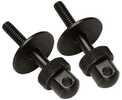 Mounting sling swivel screws double as a sling swivel stud. For use with Standard Rifle Adapter